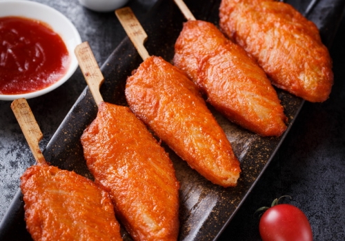 熟食調理品丨燒烤系列